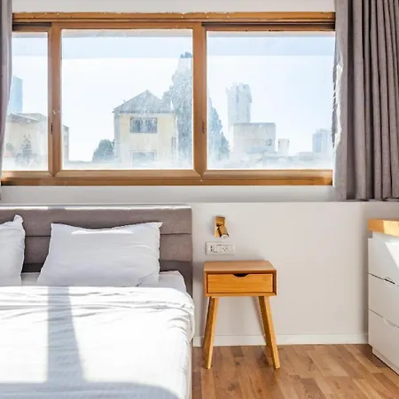 Sansa Urban Residence Tel Aviv Exterior photo