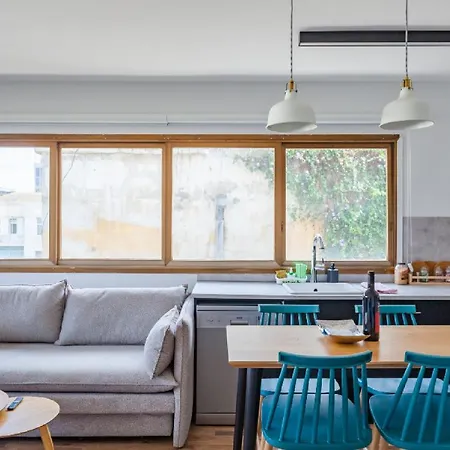 Sansa Urban Residence Tel Aviv Exterior photo