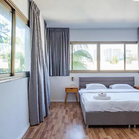 Sansa Urban Residence Tel Aviv Exterior photo