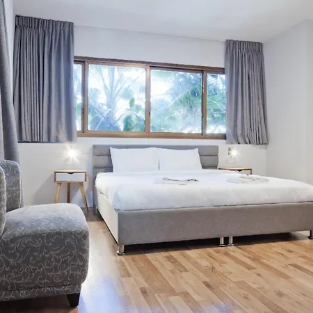 Sansa Urban Residence Tel Aviv Exterior photo