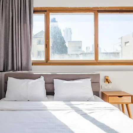 Sansa Urban Residence Tel Aviv Exterior photo