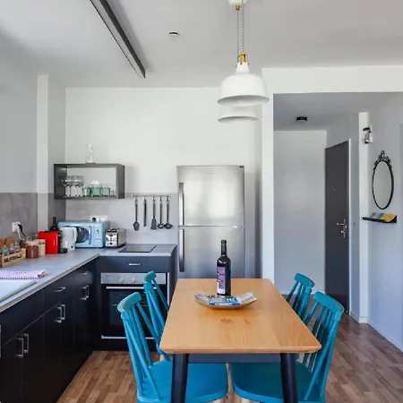 Sansa Urban Residence Tel Aviv Exterior photo