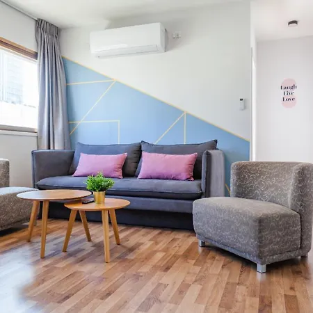 Sansa Urban Residence Tel Aviv Exterior photo