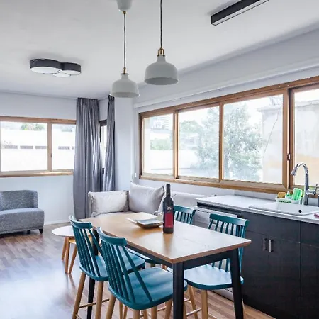 Sansa Urban Residence Tel Aviv Exterior photo