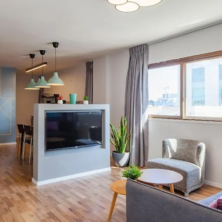 Sansa Urban Residence Tel Aviv Exterior photo