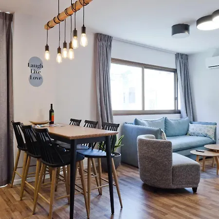 Sansa Urban Residence Tel Aviv Exterior photo