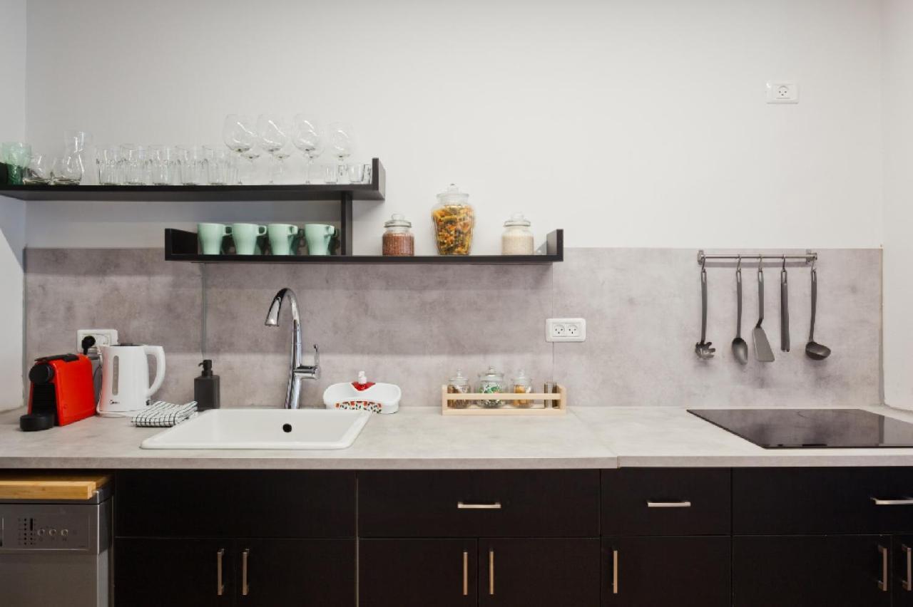 Apartment Sansa Urban Tel Aviv
