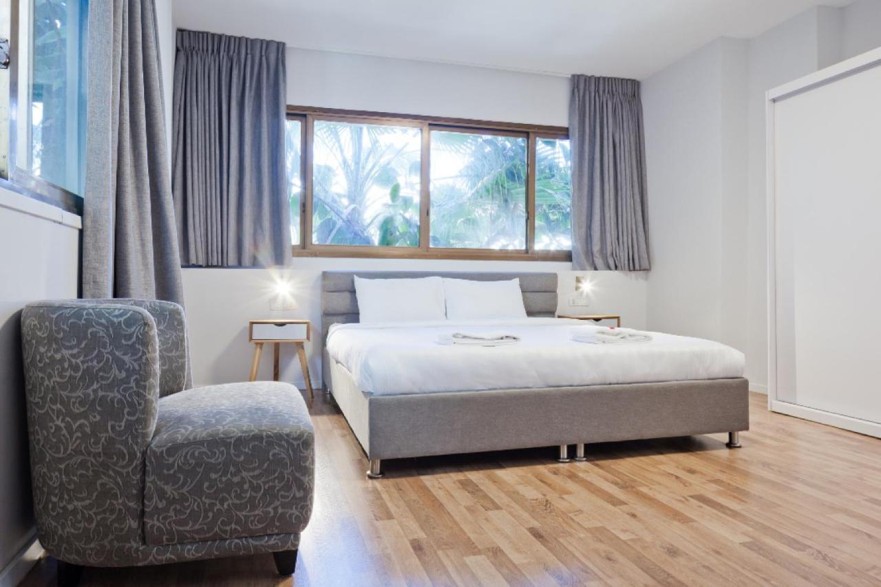 Apartment Sansa Urban Tel Aviv