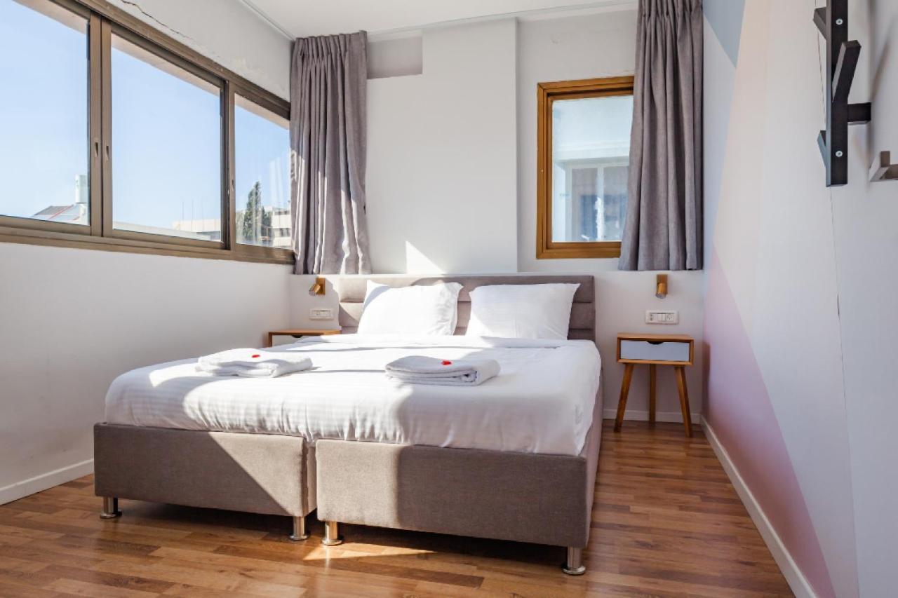 Sansa Urban Apartment *