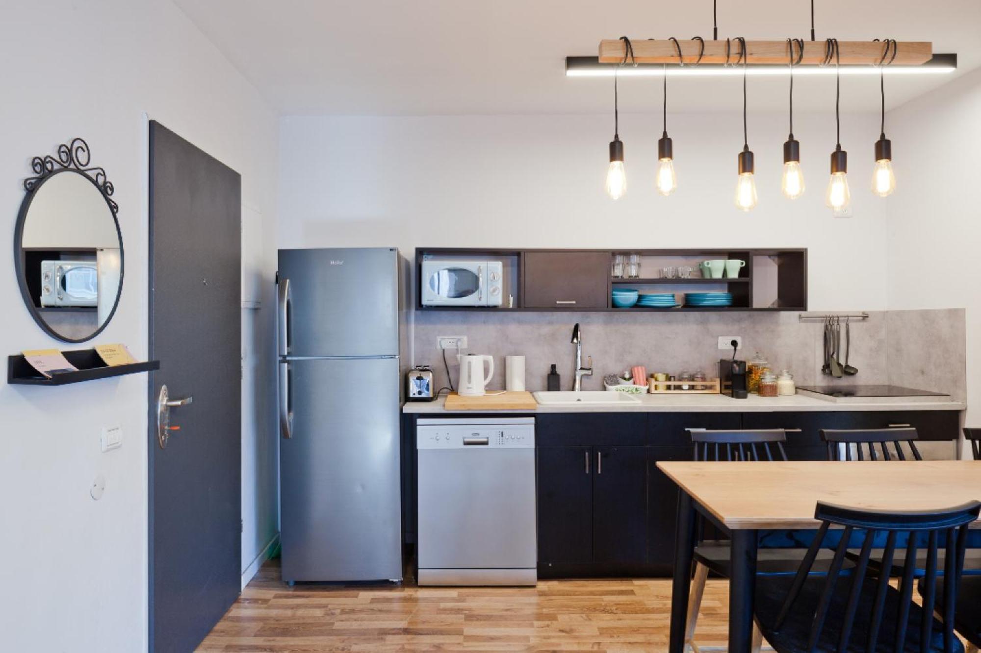 Apartment Sansa Urban Tel Aviv