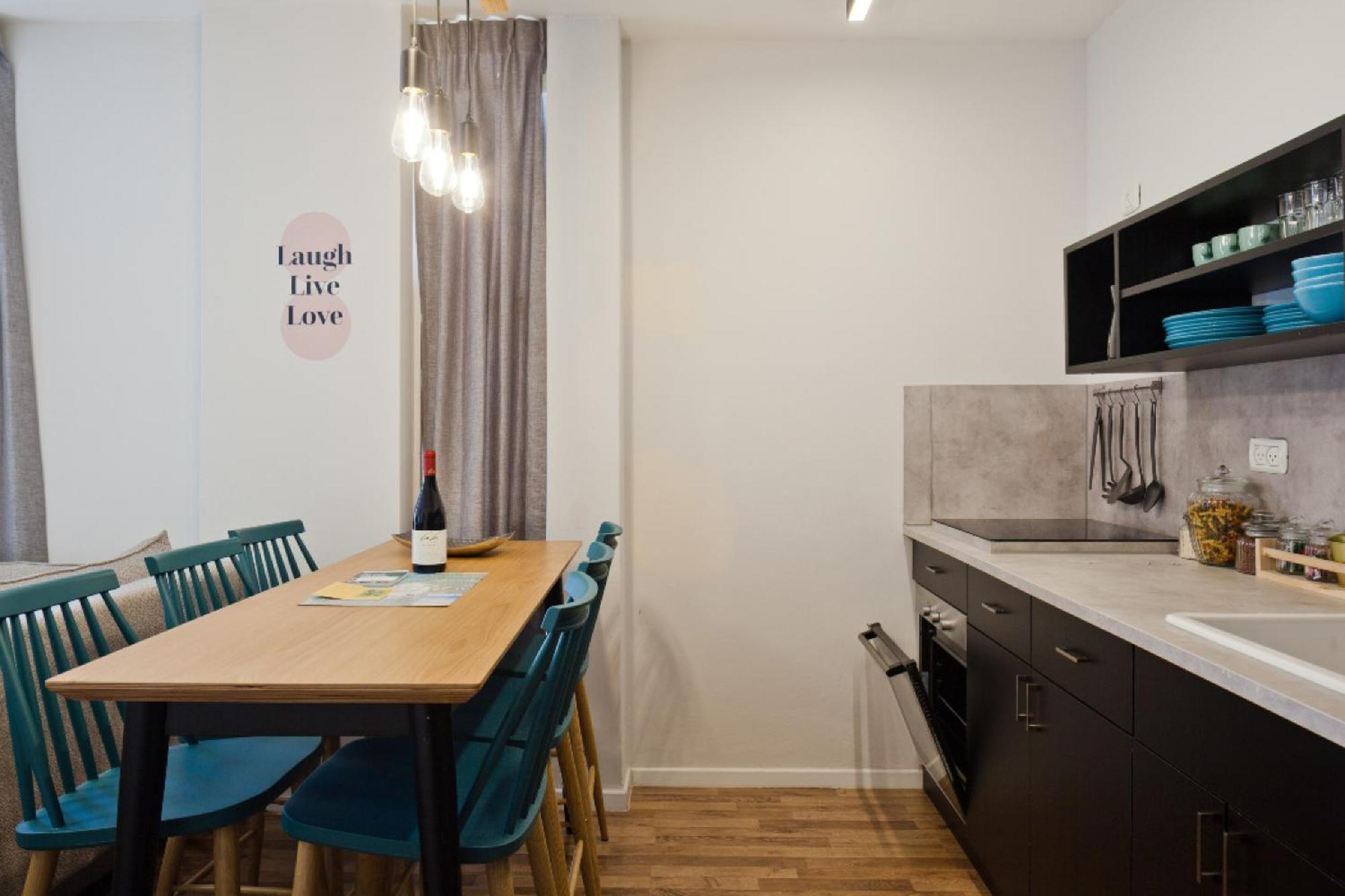 Apartment Sansa Urban