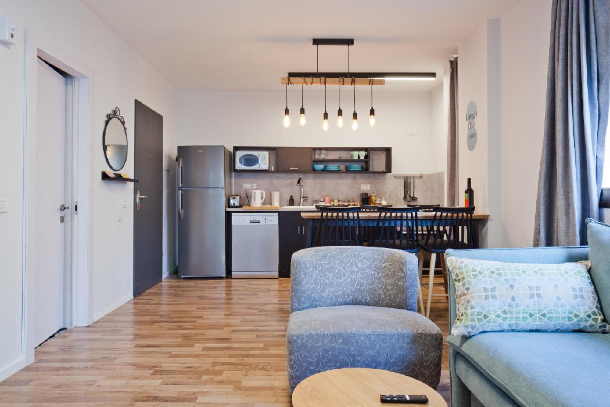 Apartment Sansa Urban