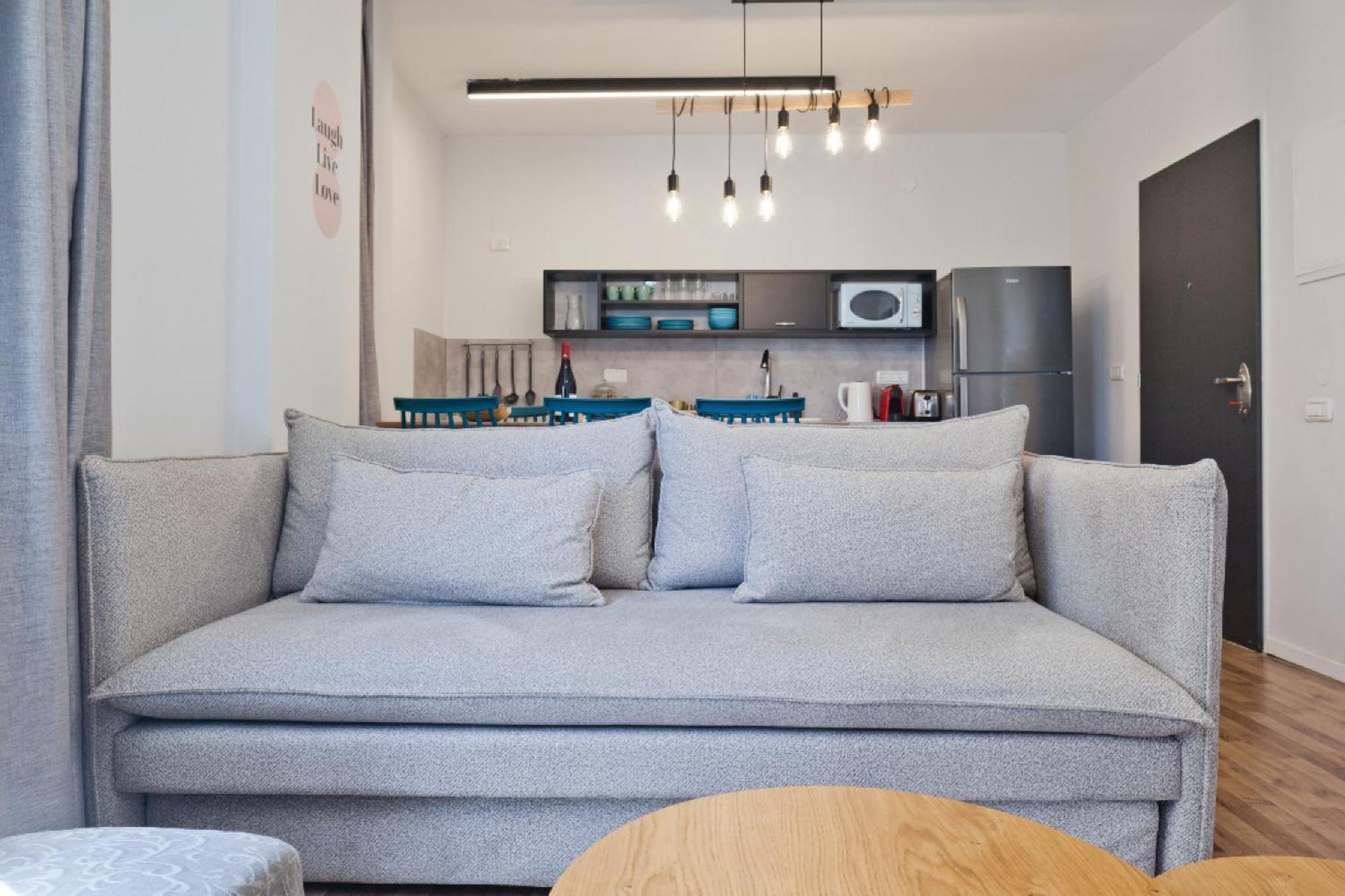 Apartment Sansa Urban Tel Aviv