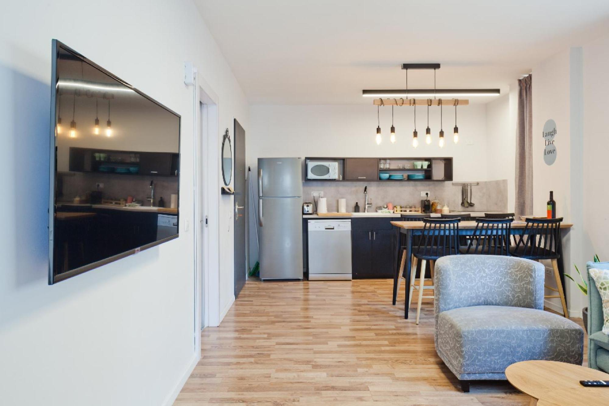 Apartment Sansa Urban *