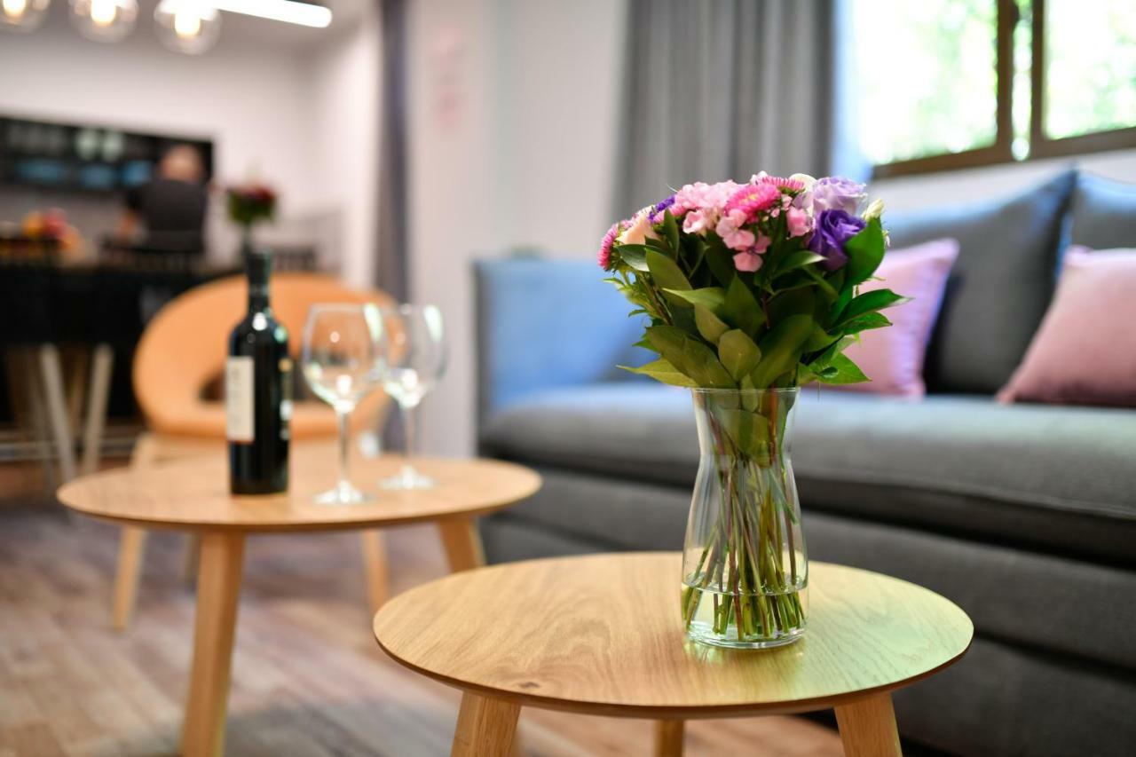 Sansa Urban Apartment