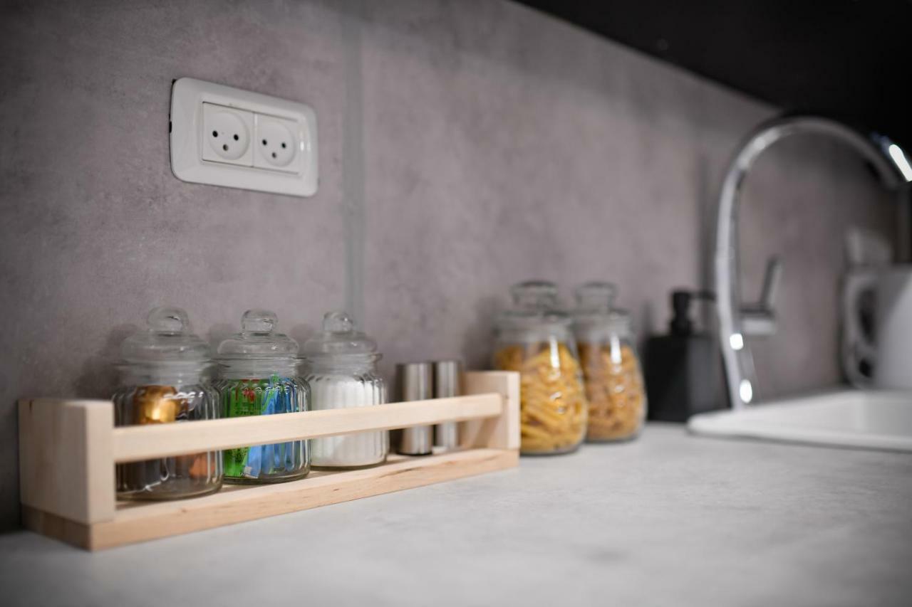 Sansa Urban Apartment